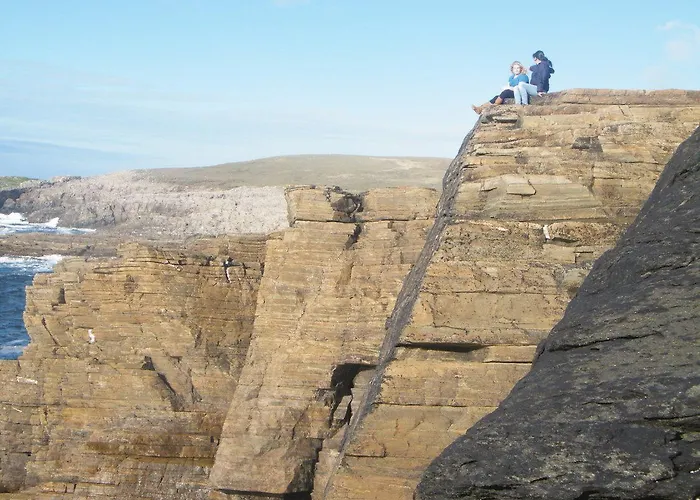 فندق مبيت وإفطار Leim Siar Blacksod