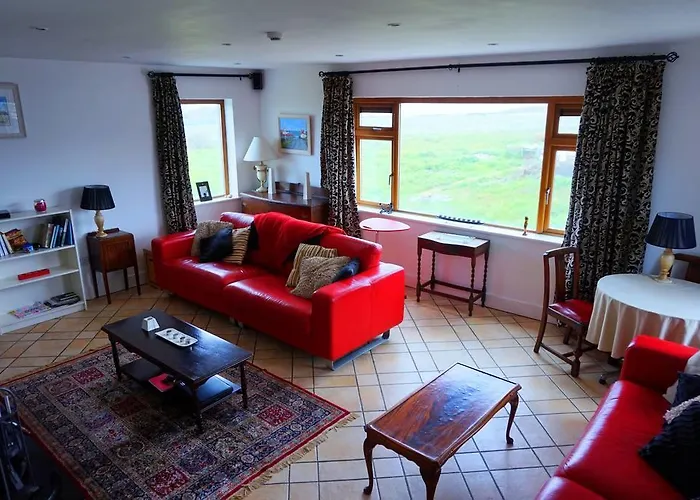 Leim Siar Frühstückspension Blacksod